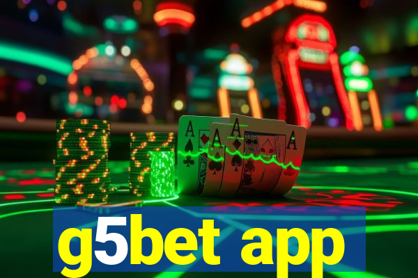 g5bet app